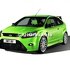 Vopsea verde RS Ultimate Green, 250 ml Ford focus mk2 1.4