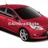 Vopsea rosu Red Candy, 9 ml Ford focus 3 1.0 ecoboost