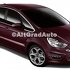 Vopsea visiniu Morello, 250 ml Ford mondeo 4 2.2 tdci