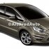 Vopsea maro Parkside, 250 ml Ford mondeo 4 2.2 tdci