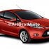 Vopsea rosu Tango, 9 ml Ford fusion 1.25