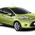 Vopsea verde Squeeze, 9 ml Ford fiesta mk 7 1.25