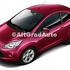Vopsea roz Blush, 9 ml Ford ka 2 1.2