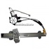 Macara cu motoras geam stanga spate 4/5 usi Ford mondeo 4 2.2 tdci