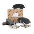 Pachet franare fata Ford original diametru 300 MM Ford transit 6 2.2 tdci