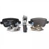 Set placute frana spate premium Ford galaxy 2 2.0