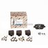 Set placute frana spate premium Ford kuga mk1 2.5 4x4
