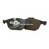 Set placute frana fata (disc 278/300mm) Ford focus cmax 1.6