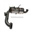 Catalizator Euro 4 DPF Ford cmax mk2 1.6 tdci