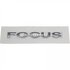 Emblema FOCUS Ford focus 2 1.4