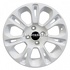 Janta aliaj 15 inch, 7 spite duble alb Ford ka 2 1.2