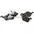 Set placute frana fata Ford focus 1 1.6 16v