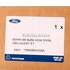 Bara spate prevopsit 3/5 usi Ford fiesta mk6 facelift 1.4 16v