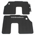 Set covorase spate ultimul rand, cauciuc Ford galaxy 2 2.0