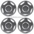 1 Set capace roti 14 inch model 3 Ford focus 1 1.4 16v