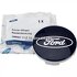 Capac centru janta aliaj 59 mm albastru Ford fiesta mk 7 1.25