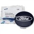 Capac centru janta aliaj 59 mm albastru Ford fiesta mk 7 1.25