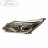 Far stanga argintiu bi xenon Ford focus 3 1.0 ecoboost