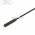 Antena audio, 550 mm cu gaura filet Ford  