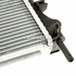 Radiator apa model cu AC Ford transit mk 6 2.4 tddi