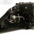 Far dreapta adaptiv halogen fundal negru Ford focus mk2 1.4