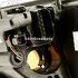 Far stanga adaptiv halogen fundal cromat Ford focus mk2 1.4