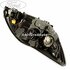 Far stanga adaptiv halogen fundal cromat Ford focus mk2 1.4
