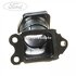 Furtun admisie carcasa filtru aer fara gaura senzor Ford focus mk2 1.6 tdci