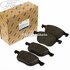 Set placute frana fata disc 278/300 mm premium Ford focus 3 1.6 ti