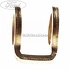 Garnitura teava turbosuflanta Ford fiesta mk 7 1.4 tdci