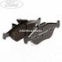 Set placute frana fata Ford fiesta 5  1.4 16v