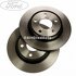 Disc frana spate diametru 265 mm Ford focus cmax 1.6