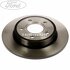 Disc frana spate diametru 265 mm Ford focus mk2 1.8