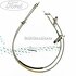 Cablu frana mana model disc spate Ford focus 1 1.8 16v