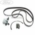 Set curea transmisie cu AC stretchbelt Ford focus 2 1.6