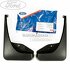 Set bavete noroi spate 3/5 usi Ford focus 2 1.4