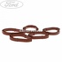 Garnitura o ring pompa vacuum mica Ford fiesta 5  1.4 tdci