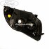 Far H1/H7 stanga negru Ford focus mk2 1.4