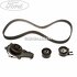 1 Set curea distributie cu pompa apa Ford fiesta mk 7 1.4 tdci