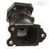 Furtun admisie carcasa filtru aer cu gaura senzor Ford cmax mk2 1.6 tdci