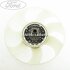Paleta electroventilator cu vascocuplaj Ford transit mk 6 2.4 di 