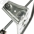 Angrenaj stergatoare parbriz, fara motoras Ford transit mk 5 2.0 di