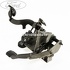 Pedalier ambreiaj si frana Ford fiesta 5  1.4 16v