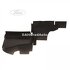 Deflector aer radiator apa dreapta Ford focus 2 2.0 tdci
