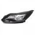 Far stanga negru H1/H7 Ford focus 3 1.0 ecoboost