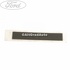 Emblema ST 170 Ford focus 1 1.4 16v
