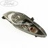 Far stanga negru Ford fiesta mk 7 1.25