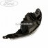 Far stanga negru Ford fiesta mk 7 1.25