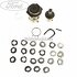 Butuc incuietoare usa dreapta fata set Ford fusion 1.25