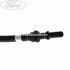 Conducta pompa combustibil cu clipsare Ford focus mk3 1.6 tdci